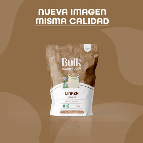 Linaza en Polvo