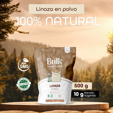 Linaza en Polvo