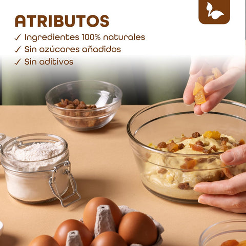 Harina de Almendra en Polvo