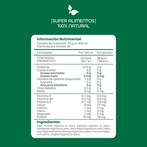 Daily Superfood Mix