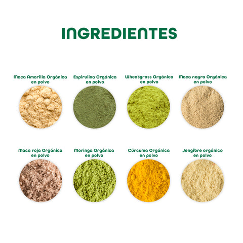 Daily Superfood Mix