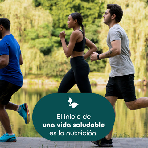 Espirulina Orgánica en Cápsulas