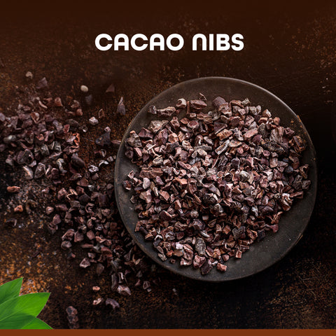 Cacao Nibs Orgánico