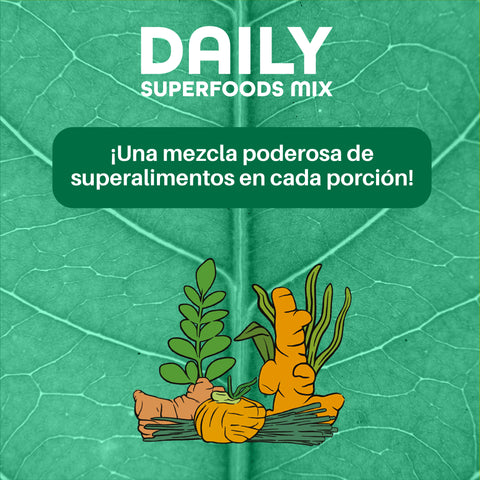 Daily Superfood Mix