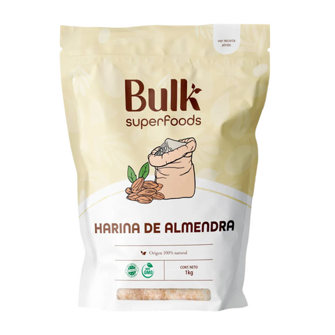 Harina de Almendra en Polvo