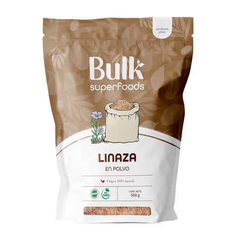 Linaza en Polvo