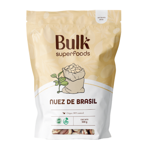 Nuez de Brasil