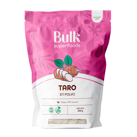 Taro en Polvo